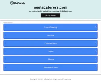 Neetacaterers.com(幸运pk10（中国）有限公司) Screenshot