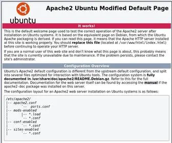 Neew-API.com(Apache2 Ubuntu Default Page) Screenshot