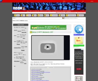 Neew.it(WTF just happen today) Screenshot