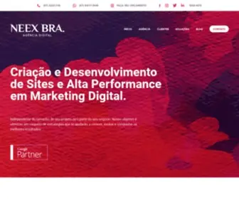 Neexbrasil.com(Desenvolvimento e Cria) Screenshot