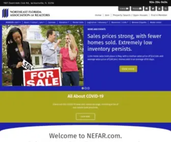 Nefar.com(Nefar) Screenshot