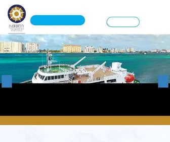 Nefertiticruise.com(Nefertiti Cruise) Screenshot