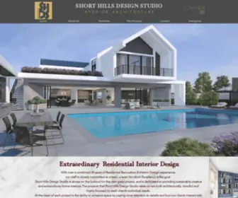 Neffofshorthills.com(Millburn NJ interior design Downsview Short Hills Design Studio) Screenshot