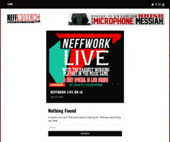 Neffworking.com(Neffwork) Screenshot