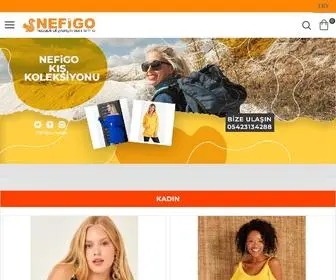 Nefigo.com(nefigo) Screenshot