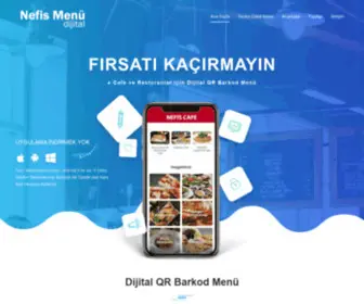 Nefismenu.com(Nefis Menü) Screenshot