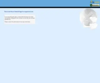Negarhost.com(Default Page for) Screenshot