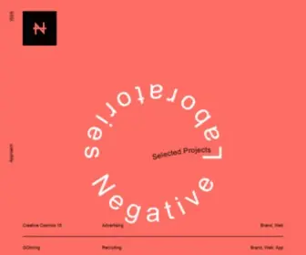 Negativelabs.com(Negative) Screenshot