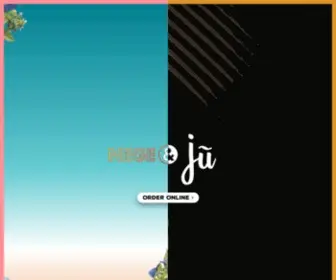 Negeandju.com(Nege & Ju) Screenshot