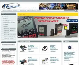 Negelap.pl(Ciśnienie) Screenshot