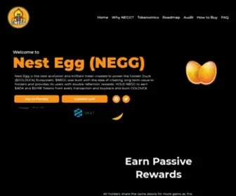 Negg.io(Nest Egg) Screenshot