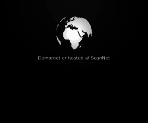 NegleivejLe.dk(Domænet er hosted af ScanNet) Screenshot