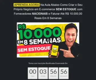 Negociode4Rendas.com.br(Curso Neg) Screenshot