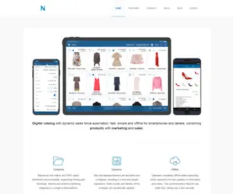 Negotti.com(Negotti) Screenshot