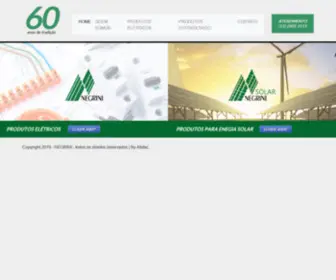 Negrini.com.br(FUSÍVEIS E ACESSÓRIOS) Screenshot