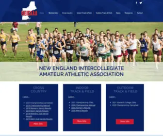 Neicaaa.net(Cross Country) Screenshot