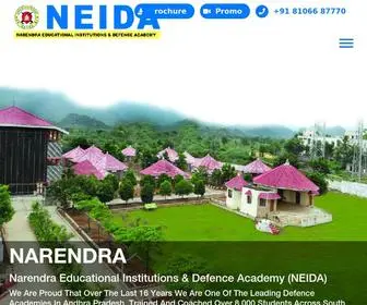 Neida.in(Over The Last 16 Years) Screenshot