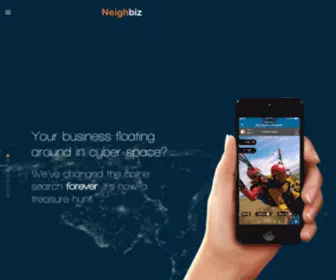 Neighbiz.co.za(Neighbiz) Screenshot