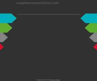 Neighborconnections.com(NEIGHBORCONNECTIONS) Screenshot