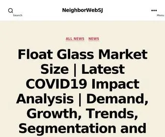 Neighborwebsj.com(NeighborWebSJ) Screenshot