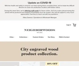 Neighborwoods.city(Neighborwoods city) Screenshot
