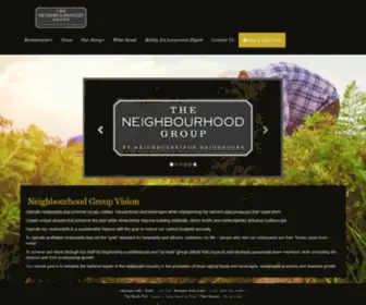 Neighbourhoodgroup.com(Neighbourhood Group) Screenshot