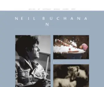 Neilbuchanan.co.uk(Neil Buchanan) Screenshot