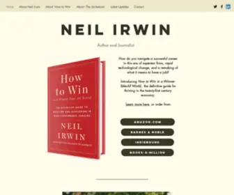 Neilirwin.com(Neil Irwin) Screenshot