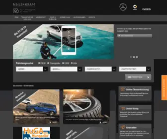 Neils-UND-Kraft.de(Neils und Kraft) Screenshot