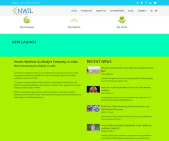 Neisswellness.com(Neiss Wellness) Screenshot