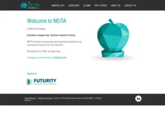 Neita.com(WELCOME) Screenshot