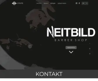 Neitbild.com(Baber Shop) Screenshot