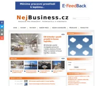 NejBusiness.cz(Zprávy) Screenshot