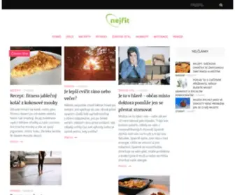 NejFit.cz(Magazín) Screenshot