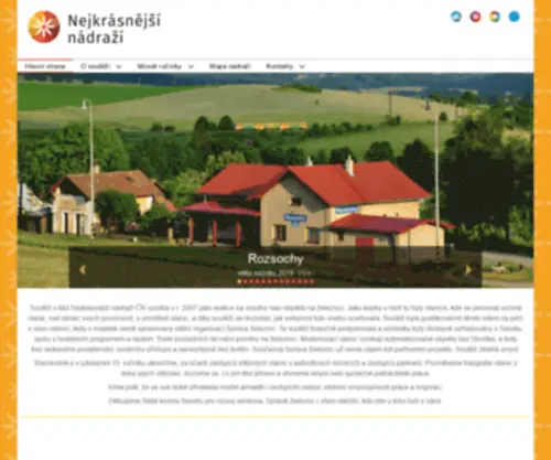 NejNadrazi.cz(Nádraží) Screenshot