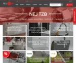 NejTZB.cz Screenshot