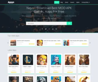 NejVu.com(Download Best MOD APK Games) Screenshot