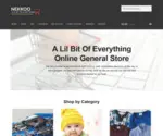 Nekkoo.com Screenshot