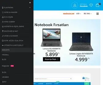 Nekolaymarket.com(İnternet) Screenshot