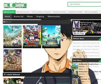 Nekonime.com(Jagonya Anime) Screenshot