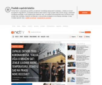 Nekretnine.net.hr(Nekretnine) Screenshot