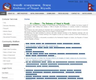 Neksa.org(Neksa) Screenshot