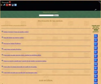Nelamoxtli.com(Diccionario) Screenshot