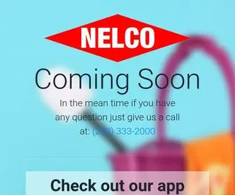 Nelcosupply.com(Nelcosupply) Screenshot