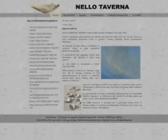 Nellotaverna.com(Nellotaverna) Screenshot