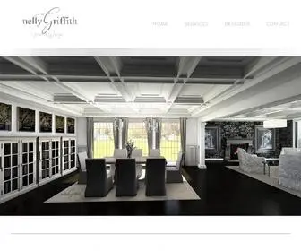 Nellygriffithinteriors.com(Nelly Griffith Interior Design) Screenshot