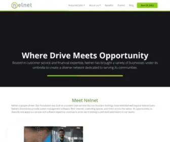Nelnetcareers.com(Work at Nelnet) Screenshot