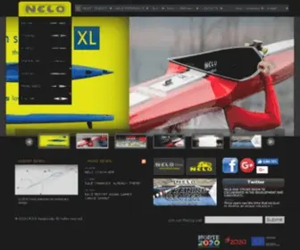 Nelo.eu(Nelo website) Screenshot