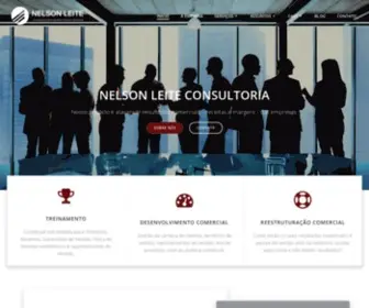 Nelsonleite.com.br(Nelson Leite Consultoria) Screenshot