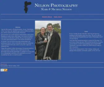 Nelsonpics.com(Nelson Photography) Screenshot